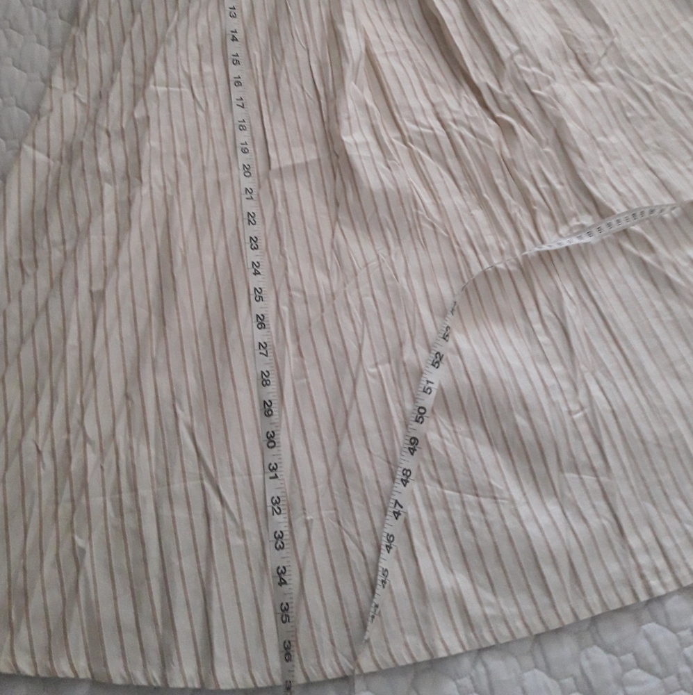 NWT Vintage Banana Republic 80s Travelers Dress - Picture 7 of 8